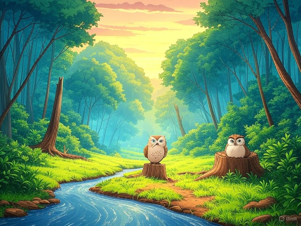 The Impact of HCU Deforestation on Local Wildlife