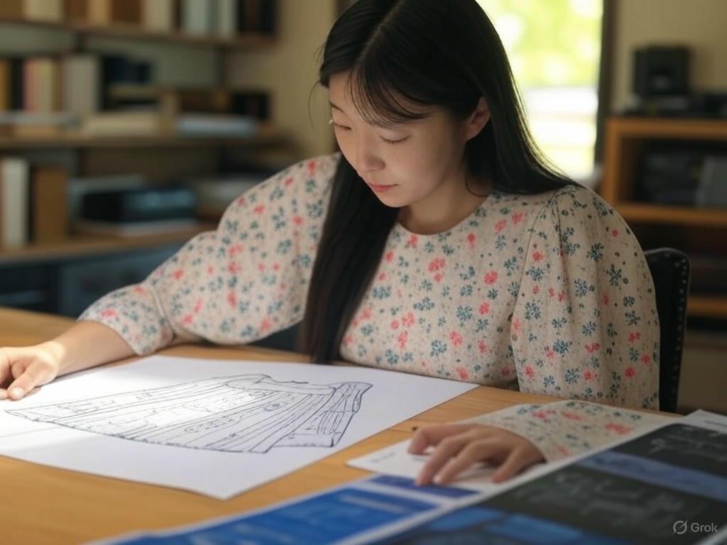 The Impact of Technology on Fashion Design