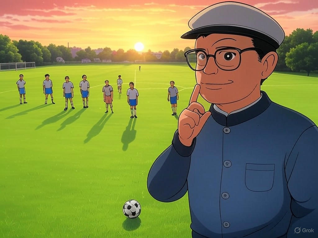 The Evolution of Soccer Tactics: From WM Formation to Modern Strategies