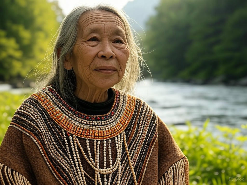 Indigenous Healing Practices: Wisdom of the Elders