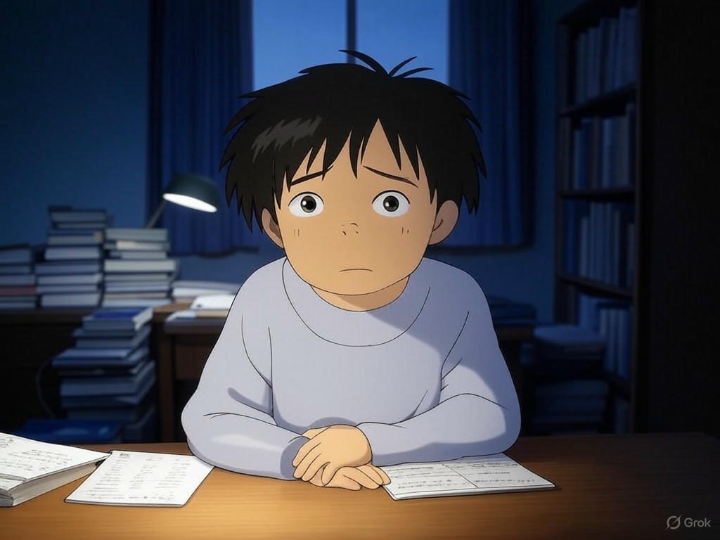 The Unseen Toll: How Academic Pressure Affects Mental Health