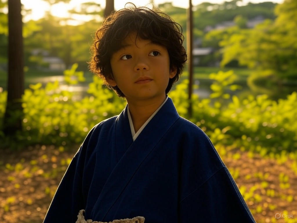 Visionary Beginnings: The Early Life and Influences of a Youth Leader