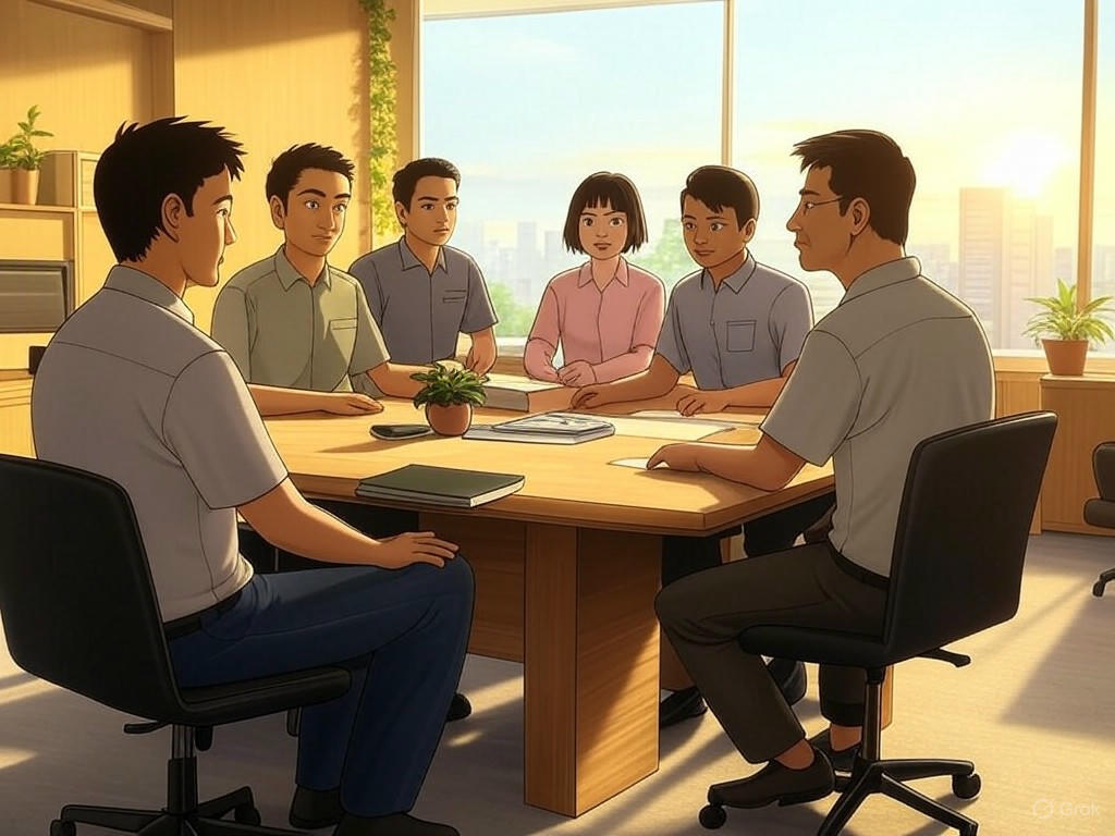 The New Era of Work: Remote Teams and the Hybrid Office