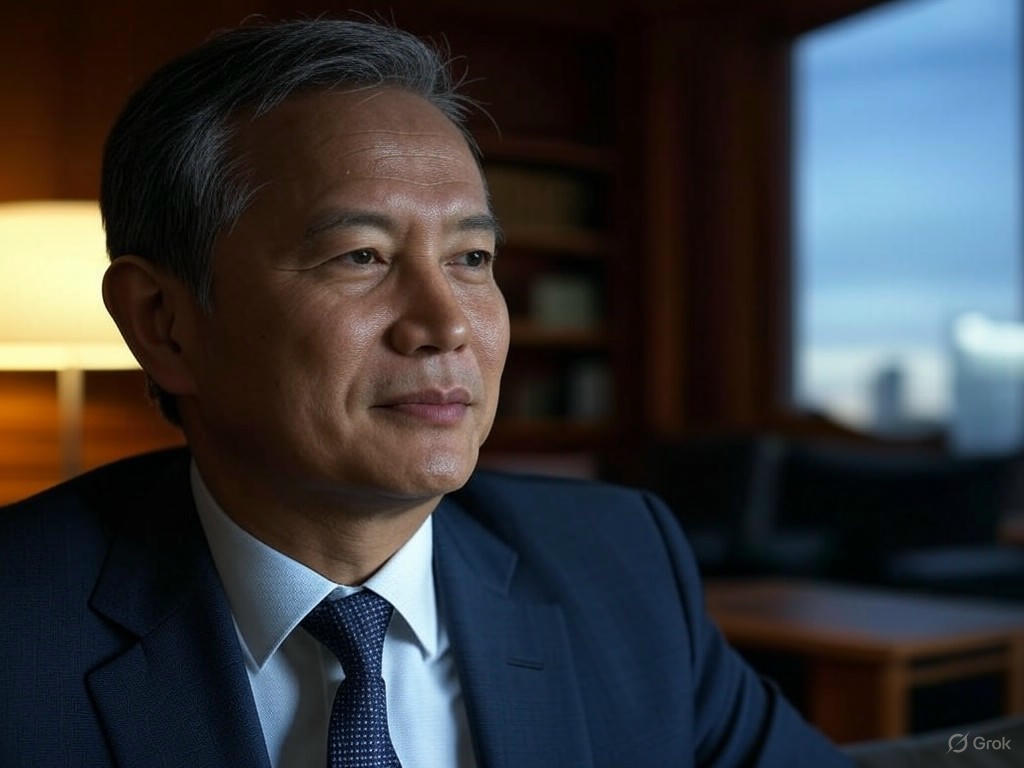 Leadership in Crisis: Lessons from Global CEOs on Managing Uncertainty