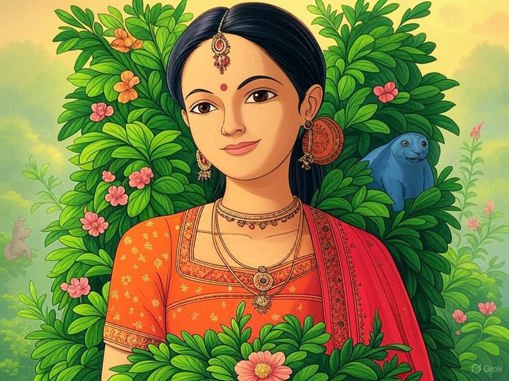 The Timeless Beauty of Madhubani Paintings