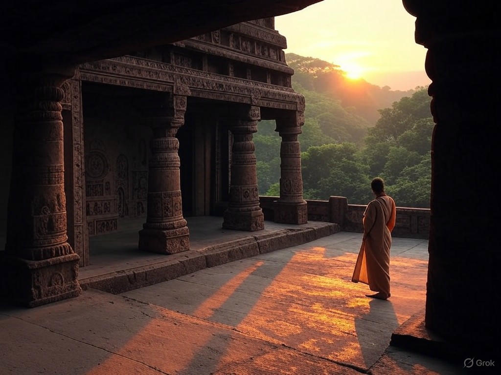 Uncovering the Mysteries of Ajanta and Ellora Caves