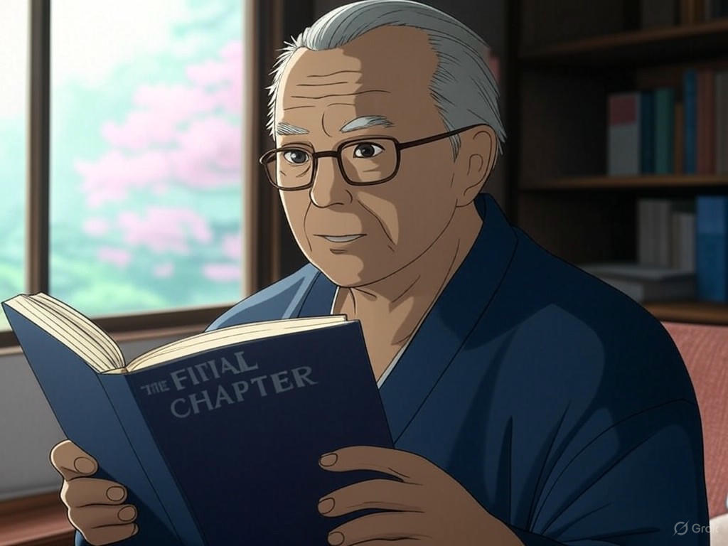 The Final Chapter: Understanding the Art of Closure in Literature