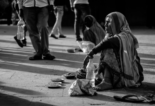 Prevention of Beggary