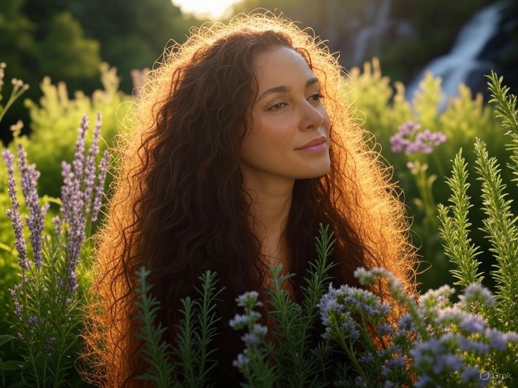 Natural Haircare Remedies from Around the World