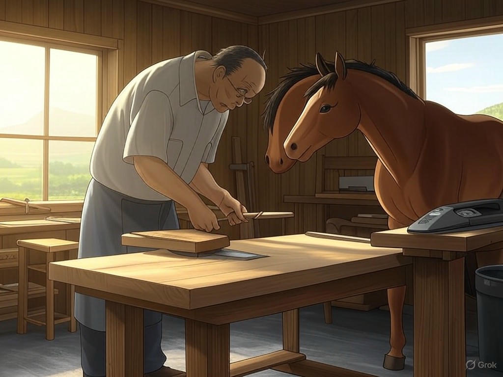 The Impact of Modern Technology on Farrier Practices