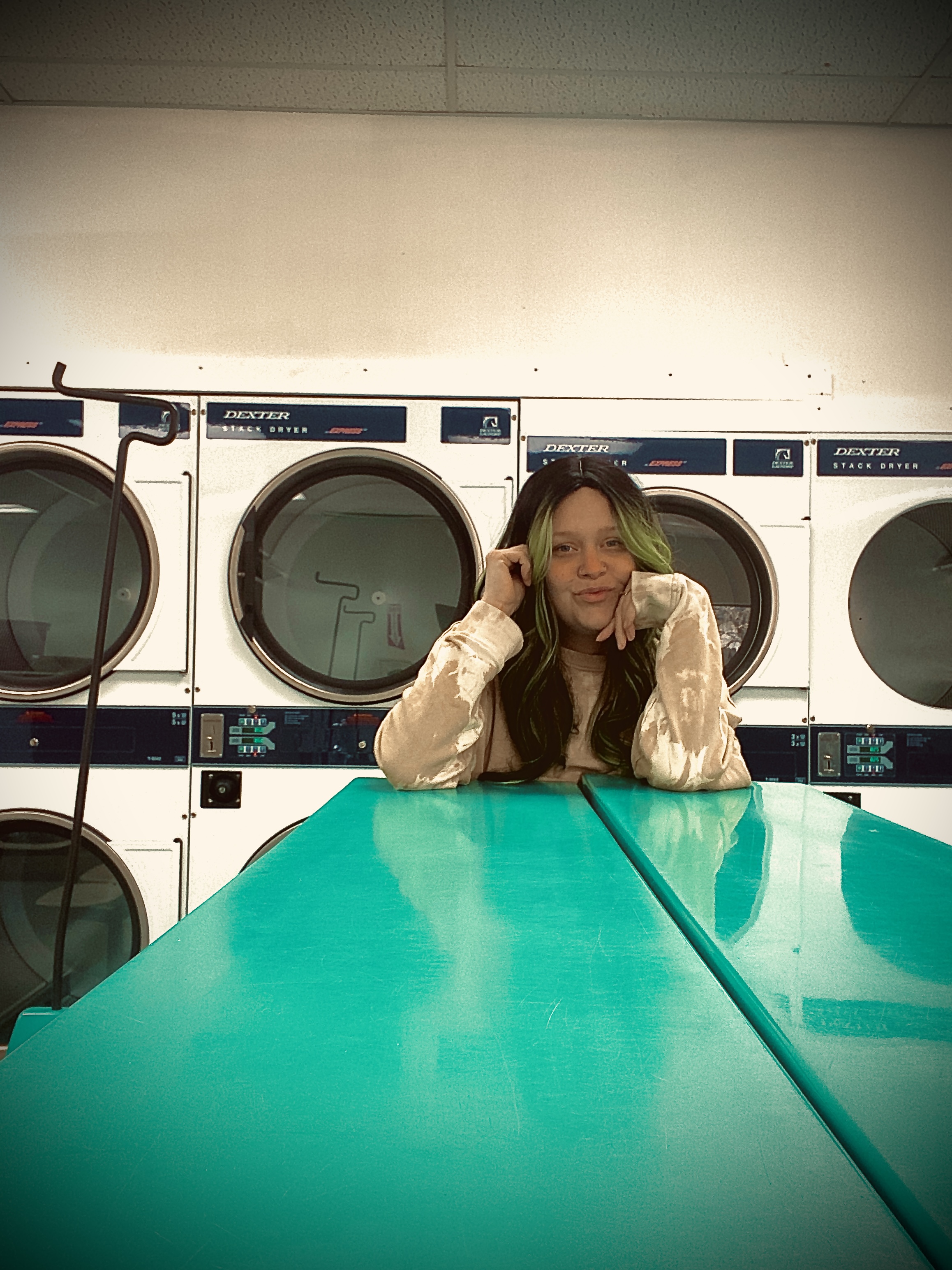 Editor/Model/photographer Desiree DeBoise, juggling being a stay at home mom, plus doing photography and modeling