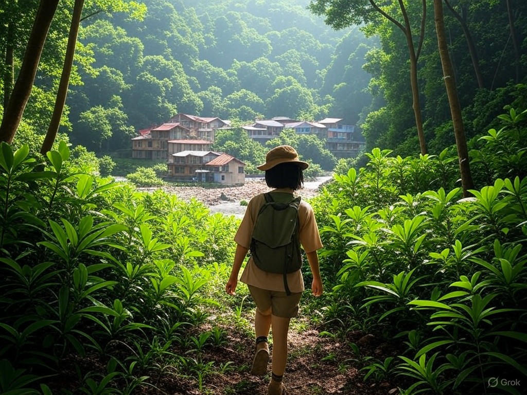 Goa Beyond the Beaches: Adventure and Eco-Tourism