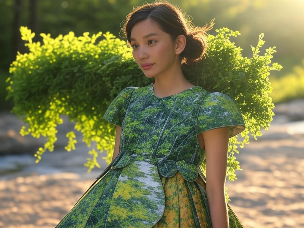 Sustainable Tech in Fashion: Innovations for Eco-Friendly Couture