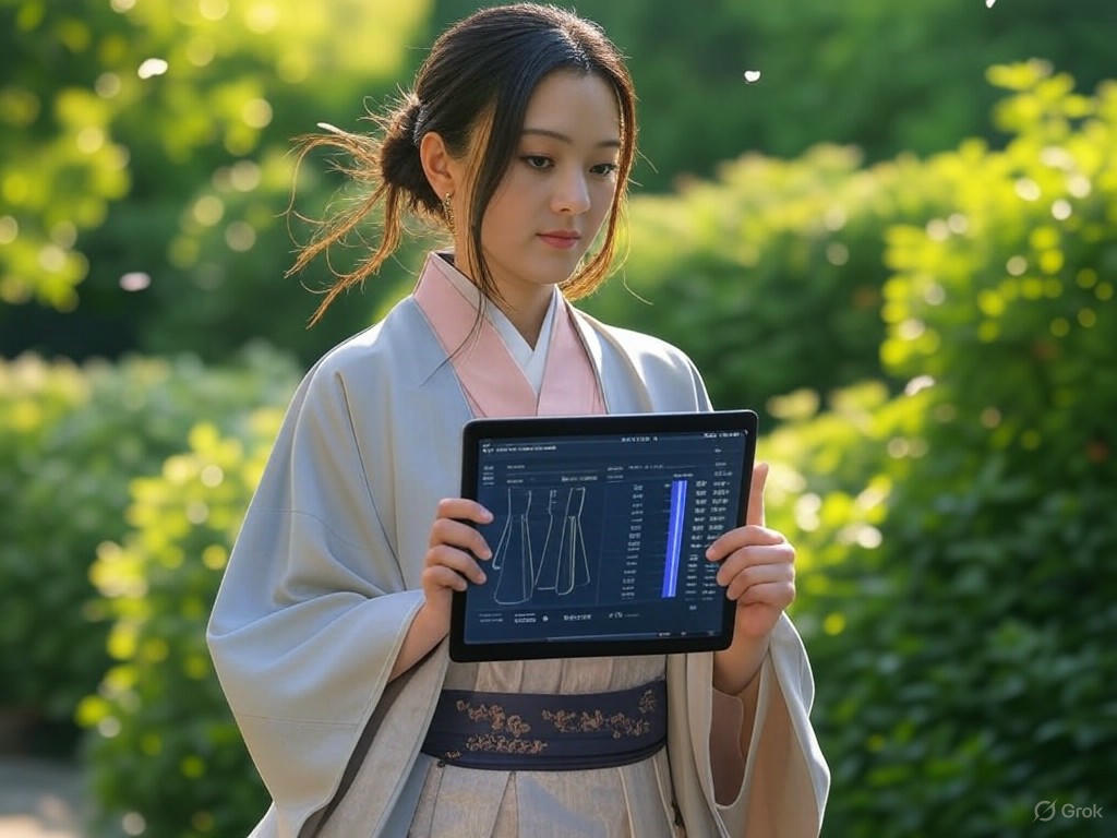 Blockchain in Fashion: Ensuring Authenticity and Transparency