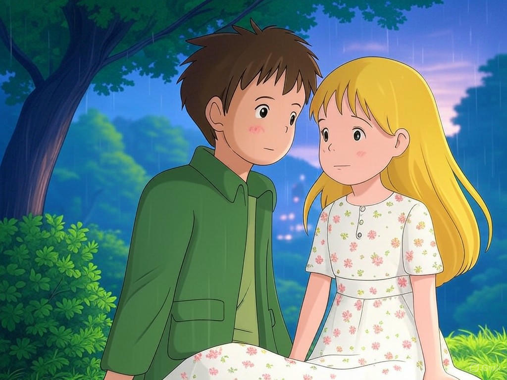 The Science Behind Falling in Love