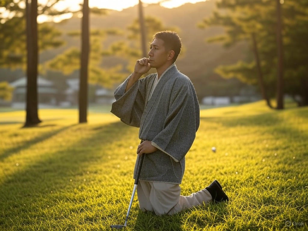 Nutrition Tips for Peak Golf Performance