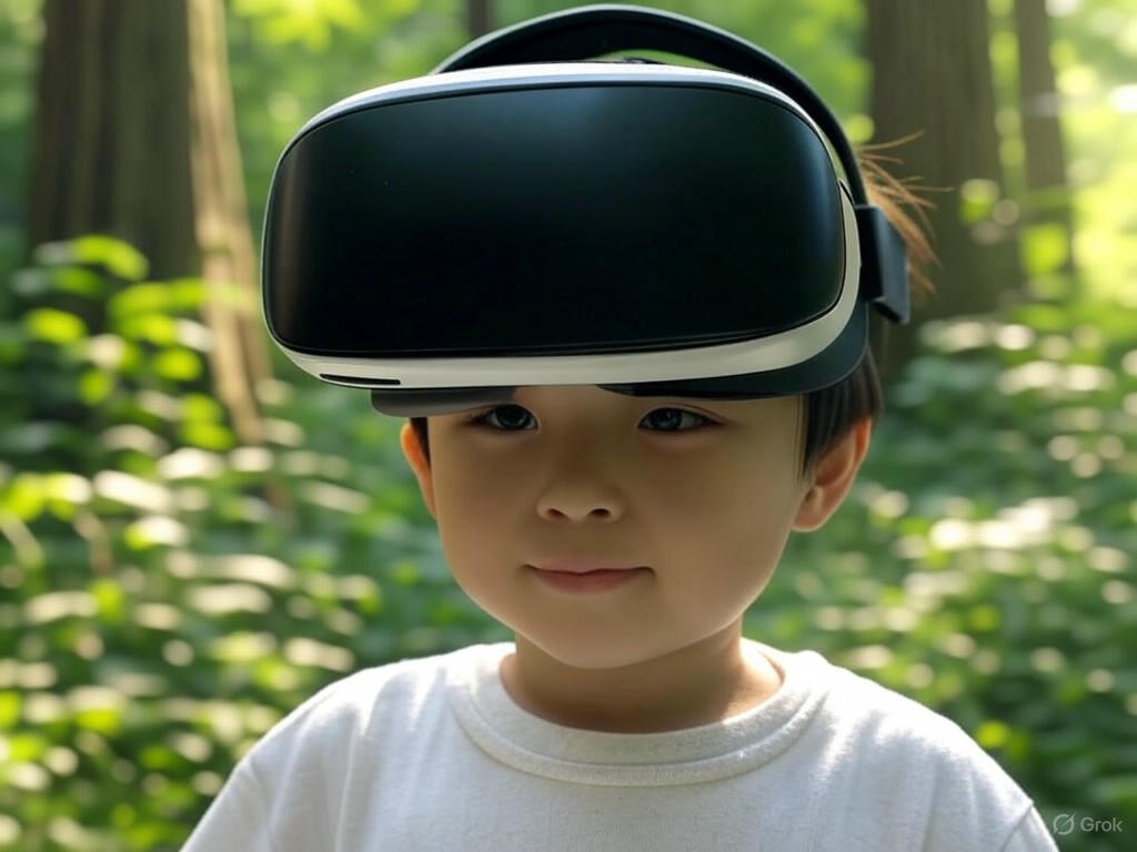 Virtual Reality: Beyond Gaming