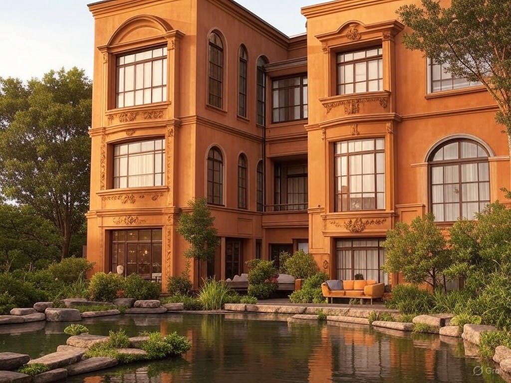 The Future of Urban Living: Trends in Luxury Condominium Design