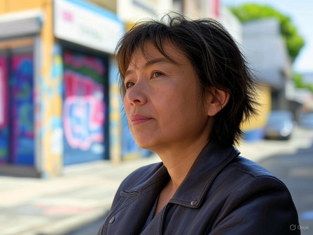 Positive Junky in midlife crisis diesel dyke who stuck in animation projecting Stokes Croft where she meets THCode in flesh beautyfixx THCfixx default in Poematrixx THC non-binary source THCode that made godess supercounscious design