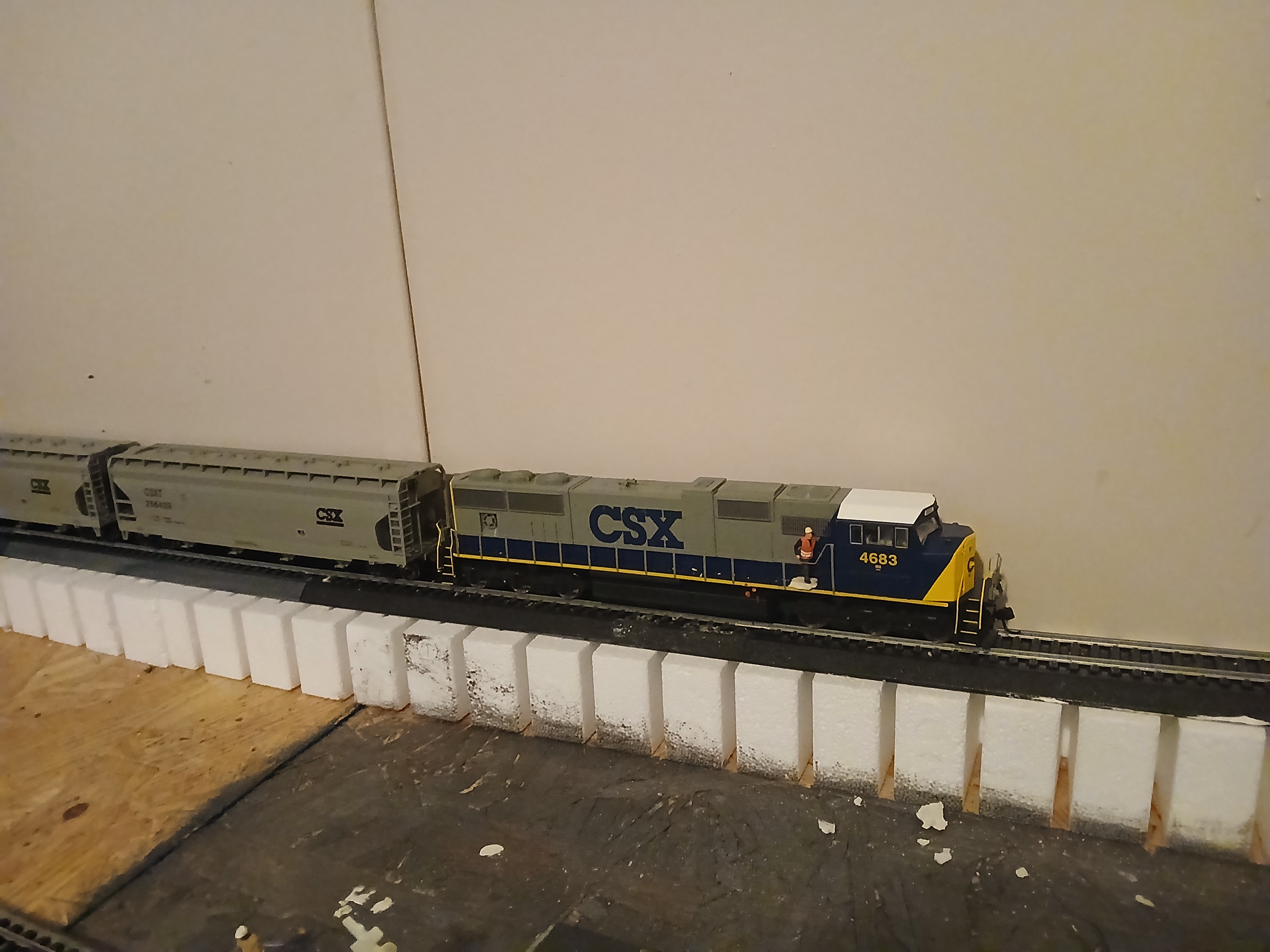 Our Locomotives History