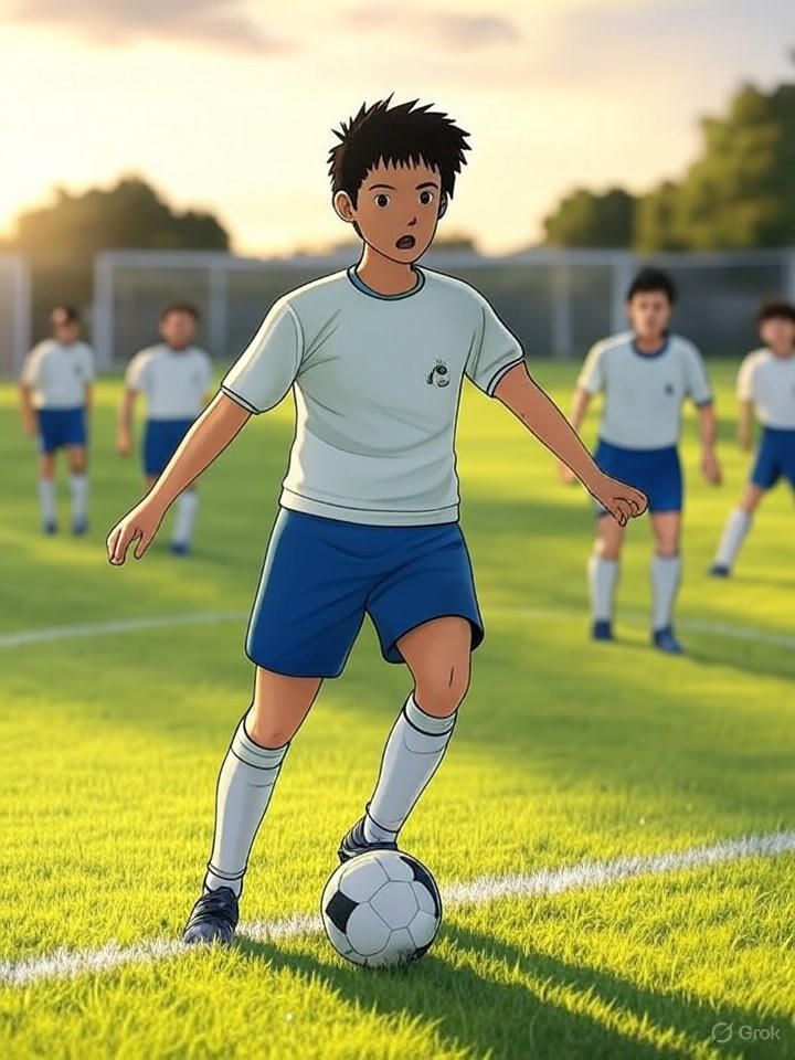 The Evolution of Soccer Tactics: From WM to Tiki-Taka