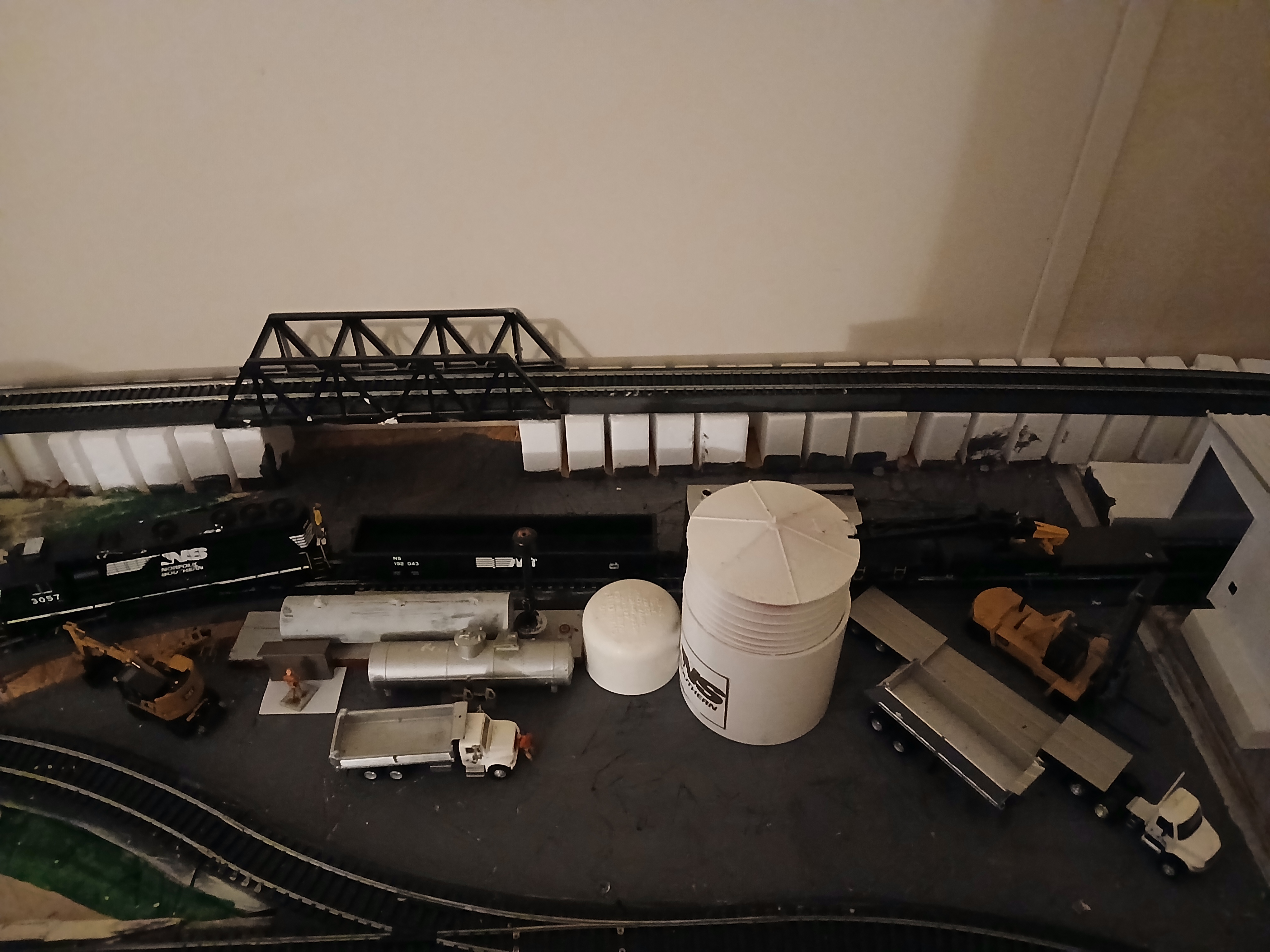 Garrettvile Yard (NS) Division