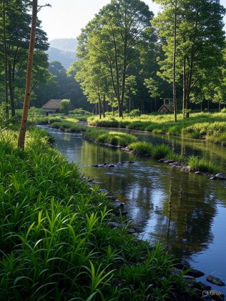 Crafting Realistic Landscapes for Your HO Scale Layout