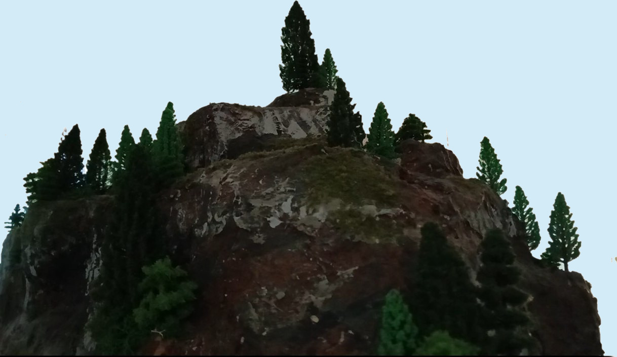 Pine Mountain The Story of: