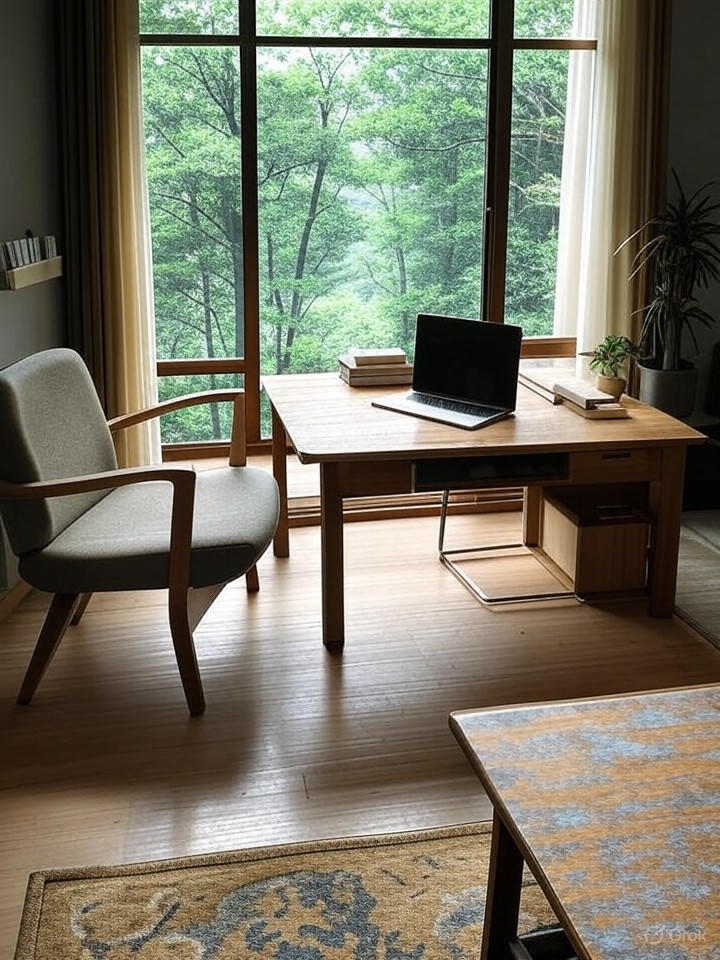 The Rise of Remote Work: How Home Offices Are Influencing Real Estate Choices