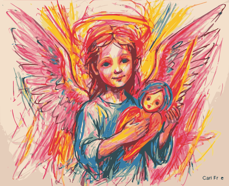 Sacred Canvases: The Intersection of Meditation and Painting