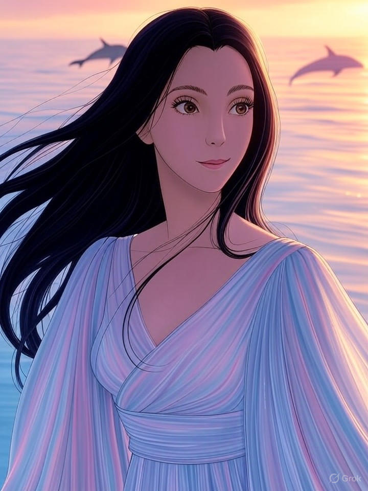 How Cher's Music Echoes the Spirit of Dolphins