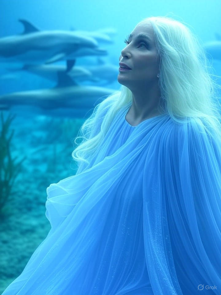 Cher's Oceanic Odyssey: A Deep Dive into Dolphin Advocacy