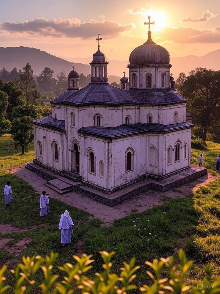 The Origins of the Ethiopian Orthodox Church: Tracing Its Ancient Roots