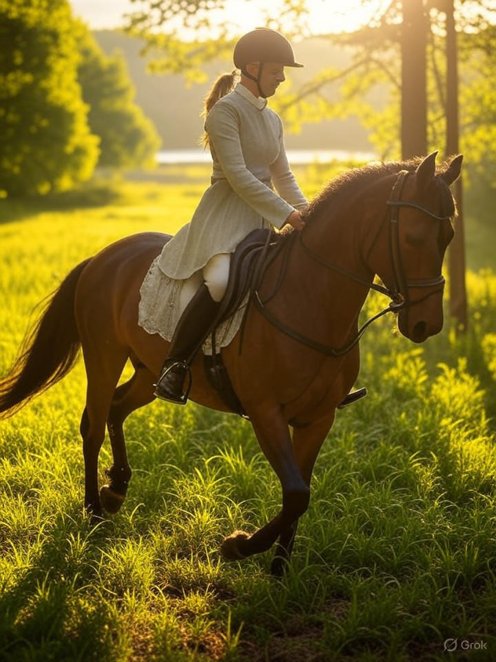 Advanced Dressage Techniques for Competitive Riders