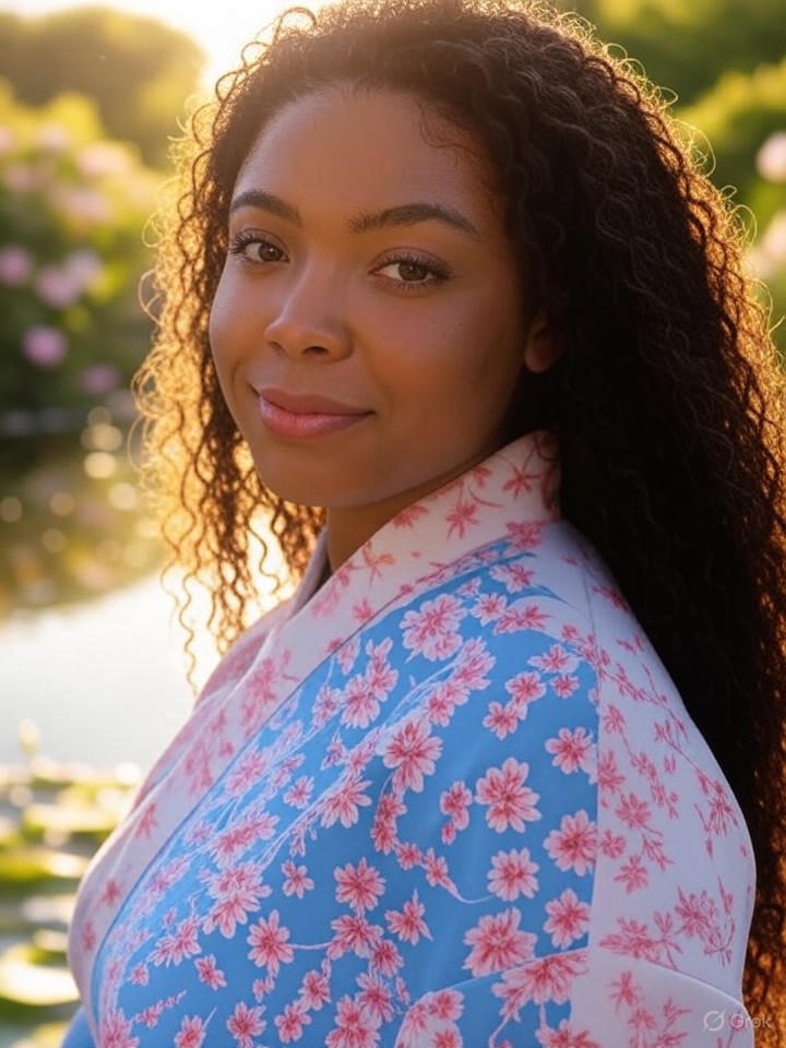 Icons of Elegance: Trailblazing African American Beauty Pioneers