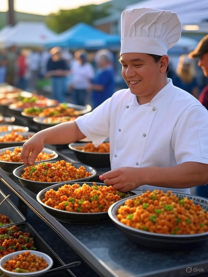 Taste of Tradition: Local Cuisine and Festivals in Cambria County