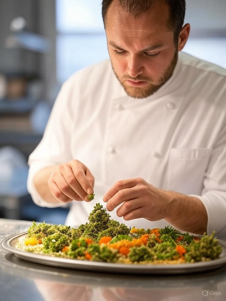 Exploring the Rise of Cannabis-Infused Cuisine