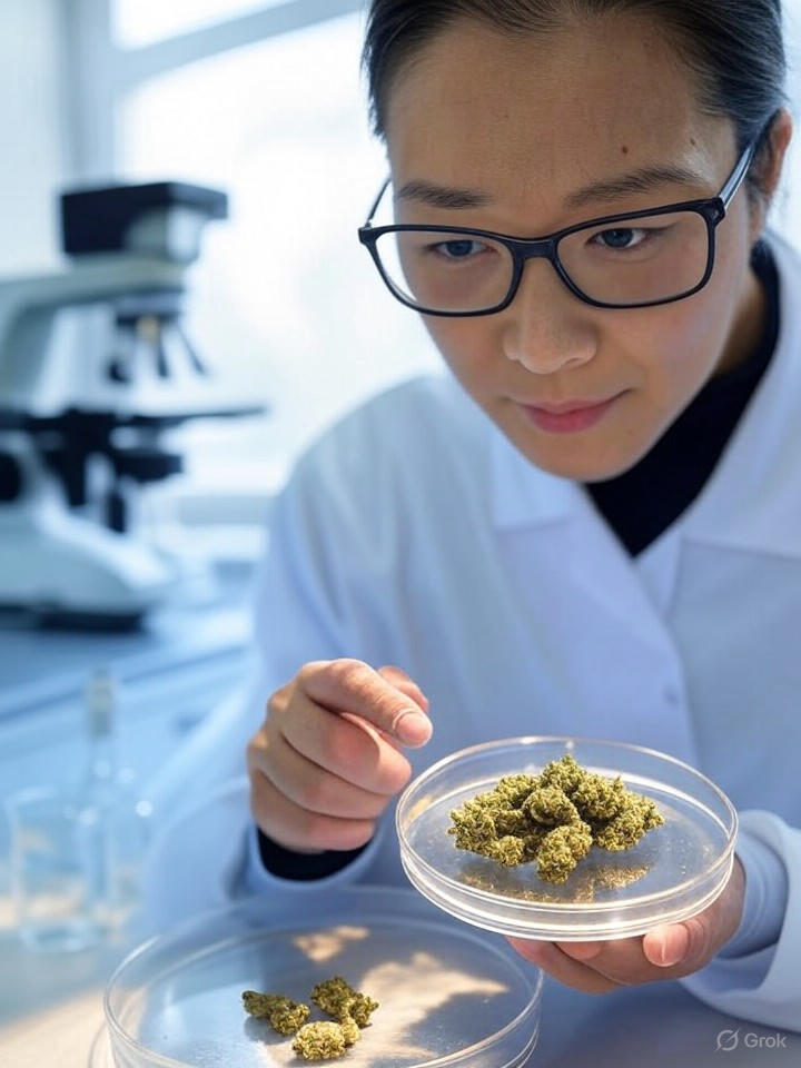 The Science Behind Cannabis-Infused Edibles