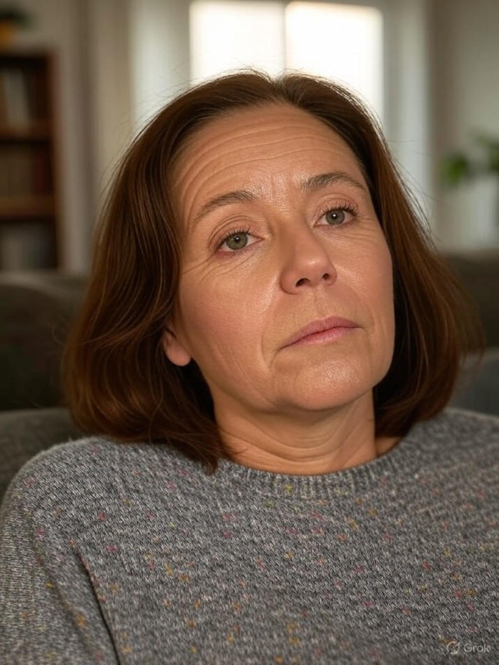 Why our moms never talked about what they were going through menopause