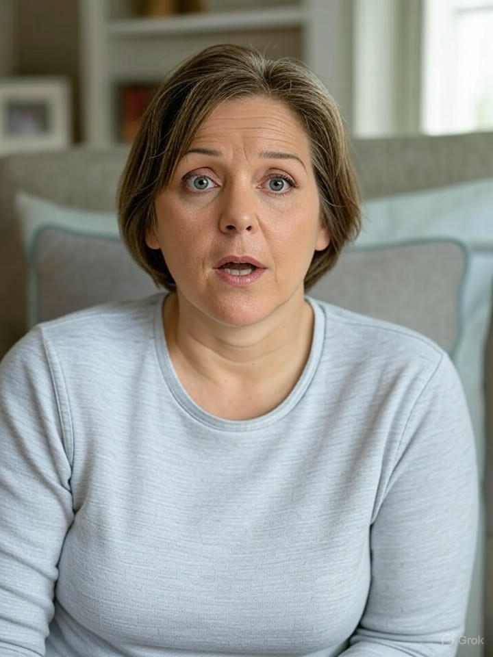 Funny symptoms of menopause most don’t make connection to