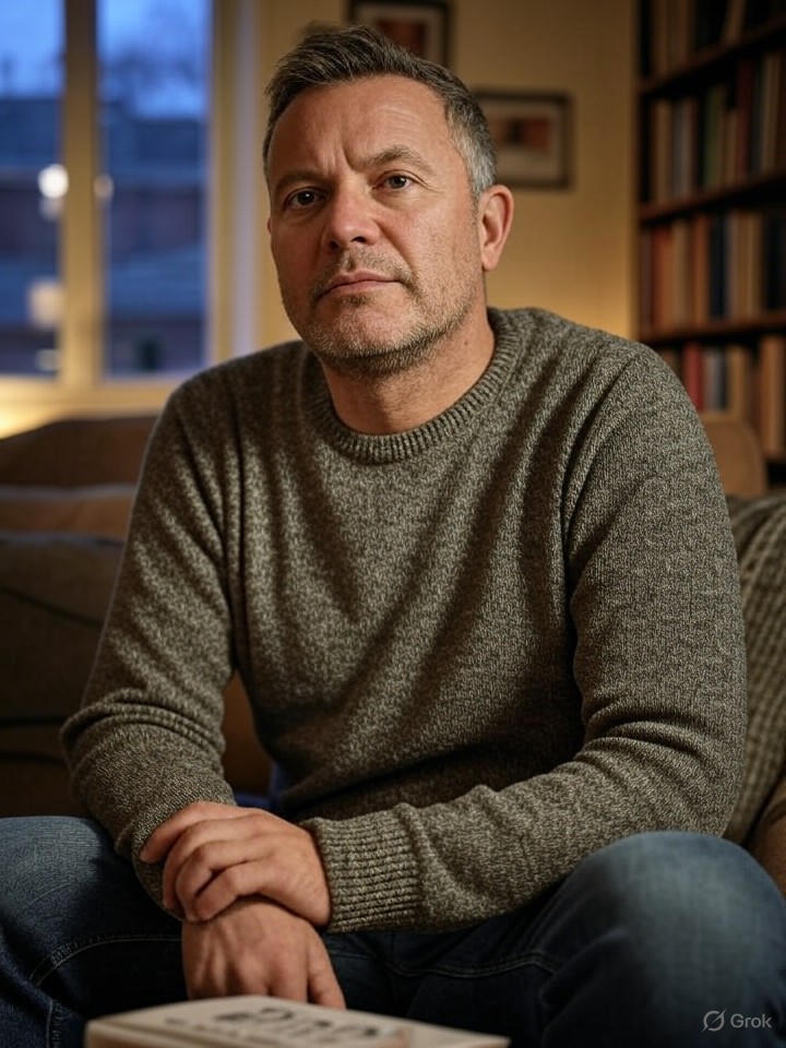 Menopause from your man’s point of view - humorous or not