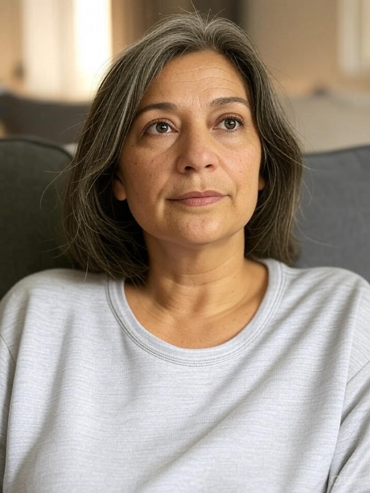 Does menopause affect your children