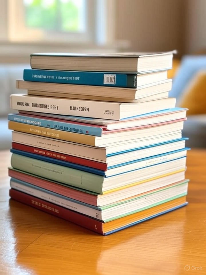 Best books for women to read on menopause