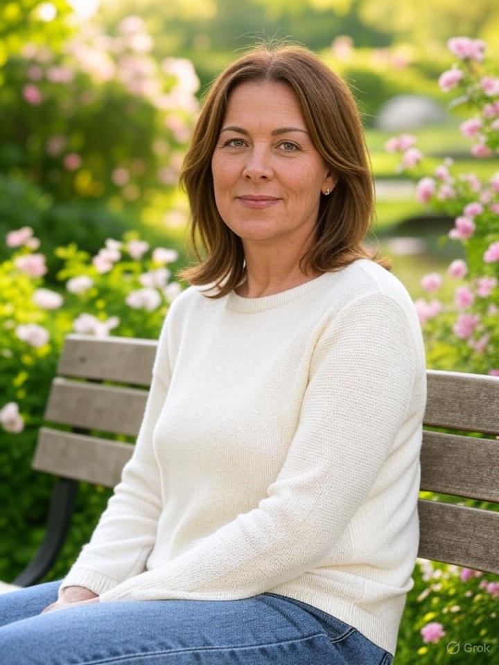 Where to take a menopausal break from life