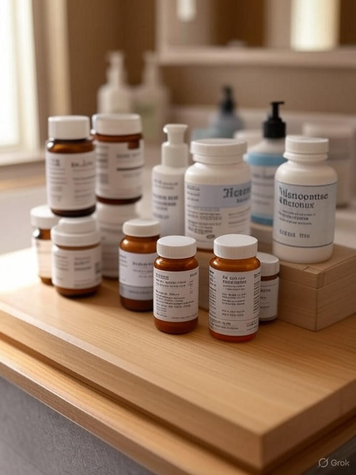 Best Items on the market to ease the menopausal transition