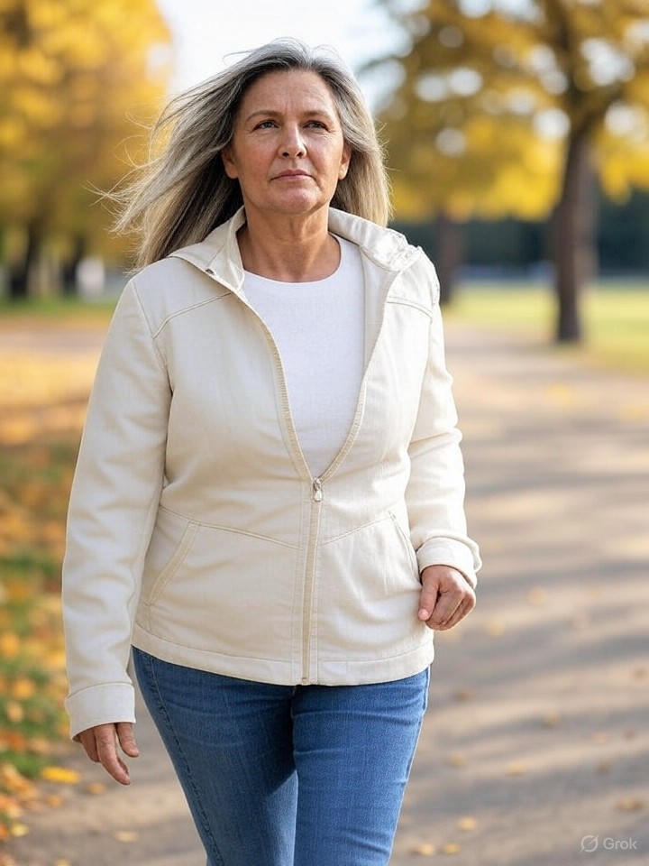 Take that walk- why walking has to be apart of every menopausal women’s routine
