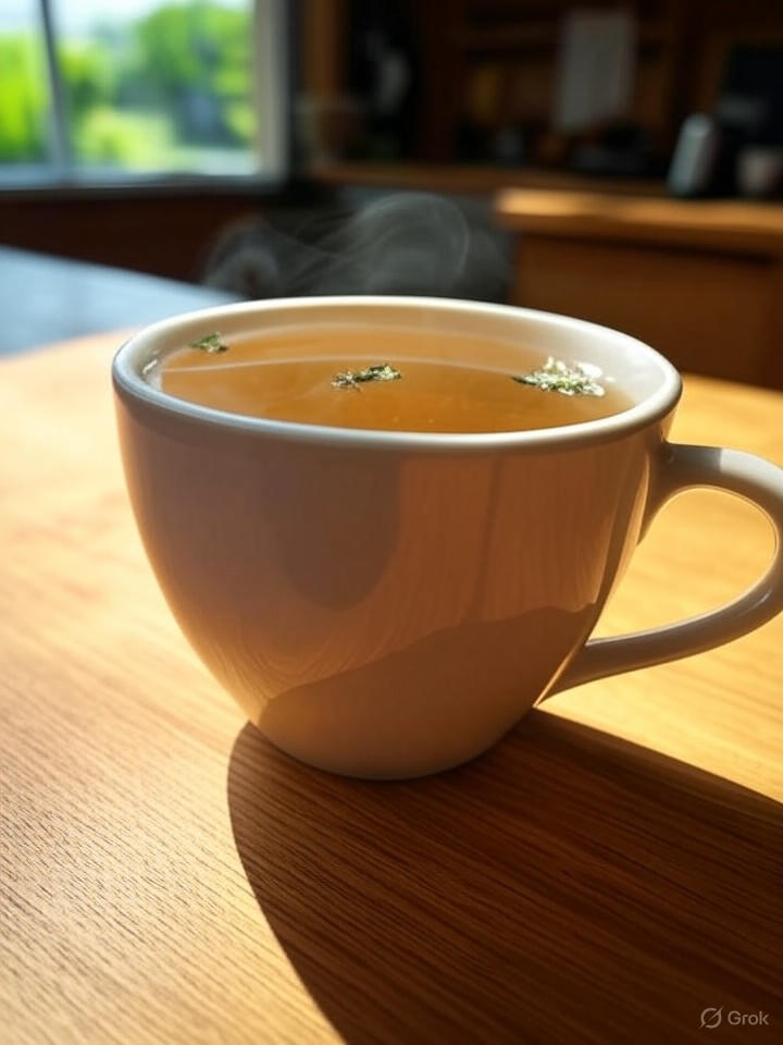 Exploring the Health Benefits of Cannabis-Infused Teas