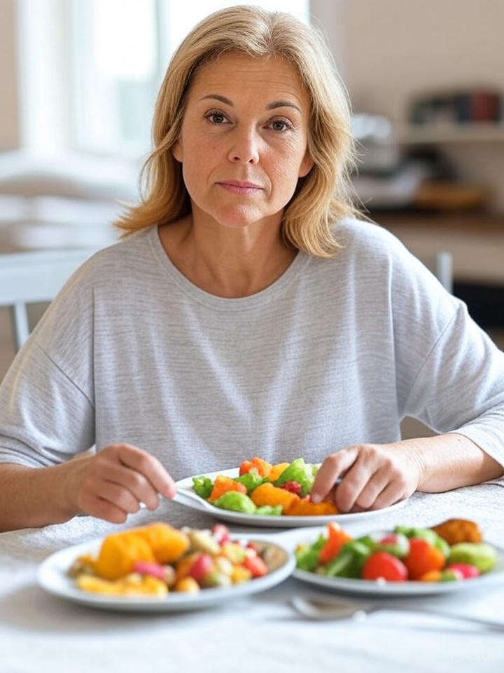 Nutrition and time you eat during the day - will this assist or hinder your menopausal symptoms