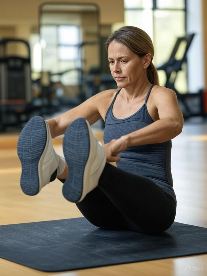 Orange theory fitness exercises specifically for your menopausal era