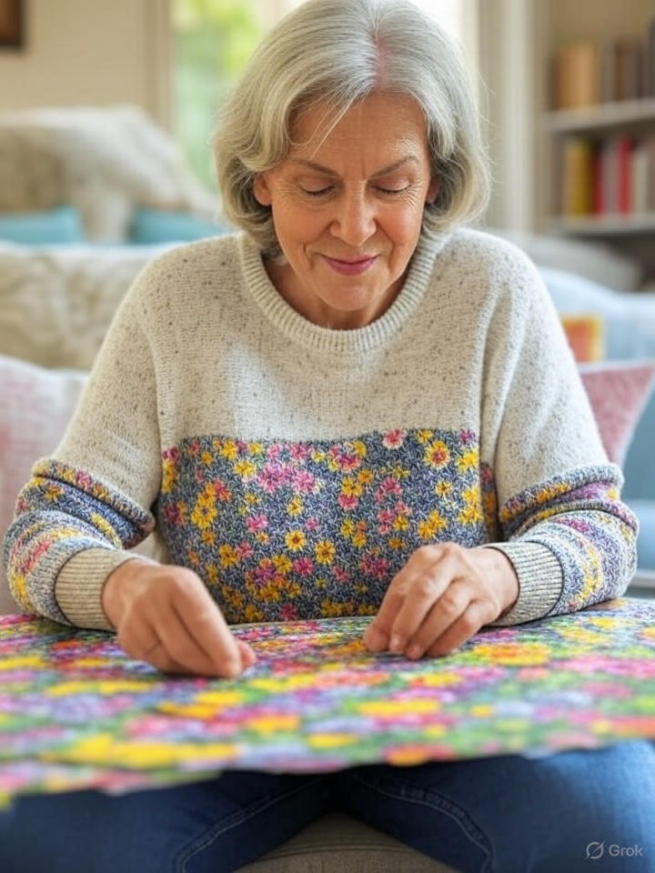 Top jigsaw puzzles enjoyed by women in their Menopausal era